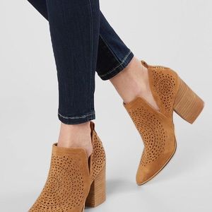 Beast Fashion Priscilla Ankle Bootie